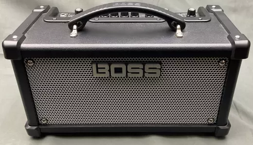 BOSS - Dual Cube LX Stereo Guitar Amplifier